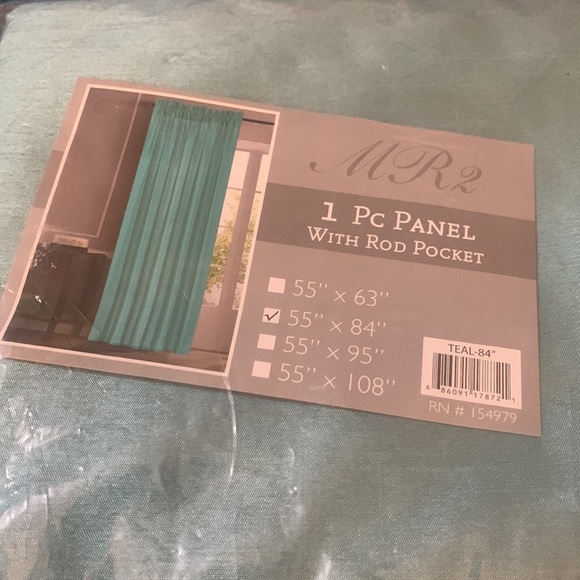 Curtains - Picture 2 of 2